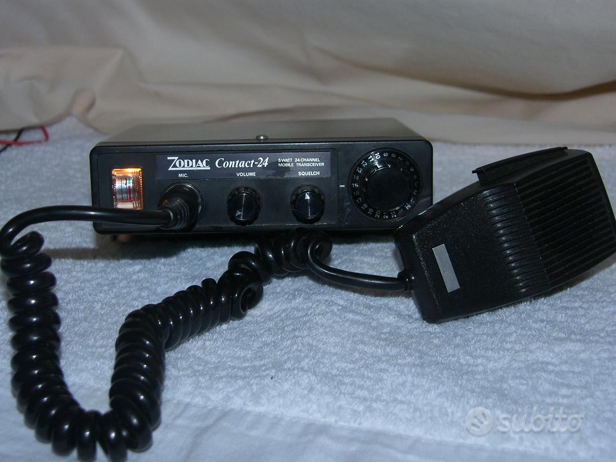 Radio S35 Heavy Duty 3 Pollici - Per Radio Mobili, Made In USA Molla Antenna Cb