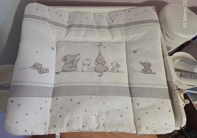 materassino fasciatoio 