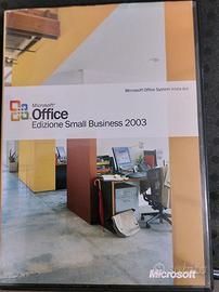 Microsoft Office 2003 Small Business Edition