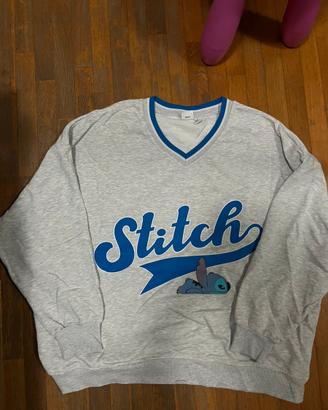 Felpa Stitch