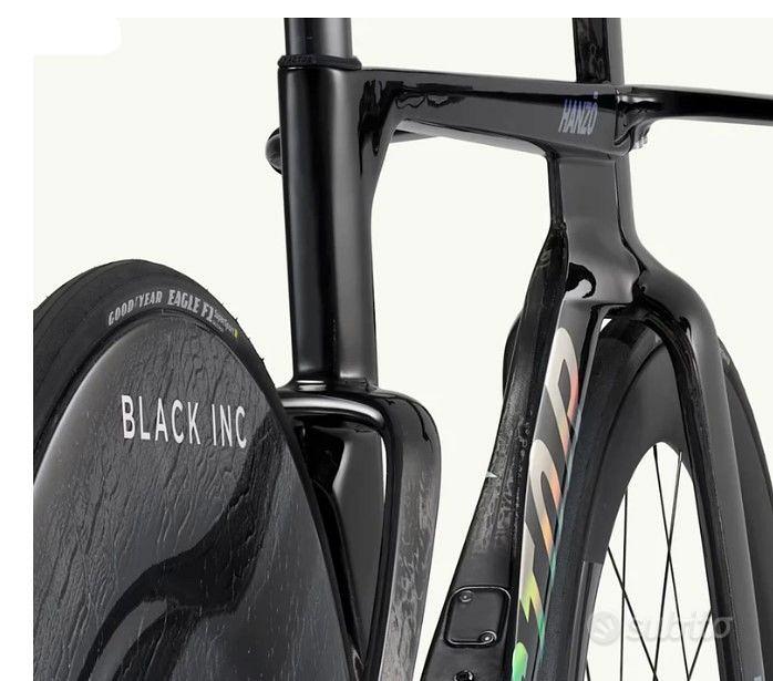 Oro Telaio Bici Corsa Carbonio Artigianale Carbonio Telai - Main Image