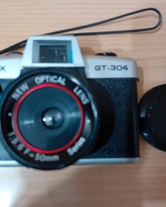 MACCHINA FOTOGRAFICA GMTEX GT-304