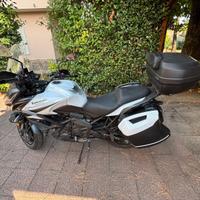 Kawasaki Versys 650 - Per neo patentati