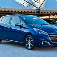 PEUGEOT 208 1.6 BlueHDi 75 5 porte Allure