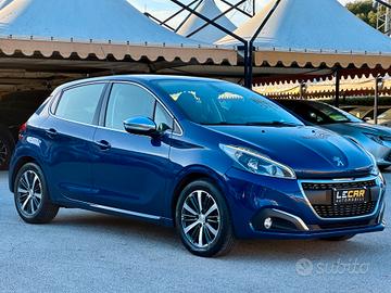 Peugeot 208 BlueHDi 75 5 porte Allure