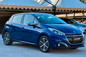 Peugeot 208 BlueHDi 75 5 porte Allure