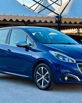 PEUGEOT 208 1.6 BlueHDi 75 5 porte Allure