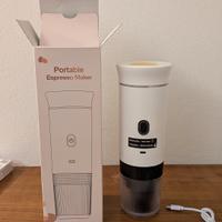 macchina caffè espresso portatile