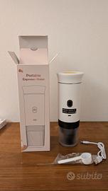 macchina caffè espresso portatile