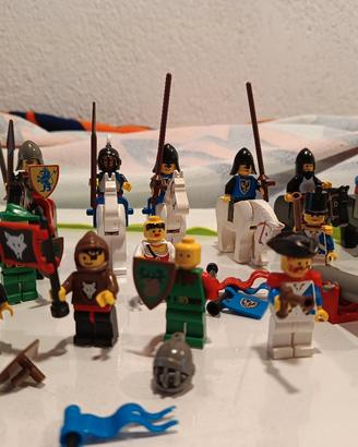lotto LEGO vintage anni 80/90
