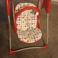 sdraietta dondolo graco