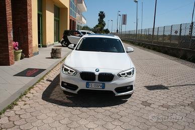 Bmw 116 116d 5p. Sport