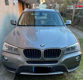 BMW X3 2011