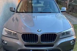 BMW X3 2011