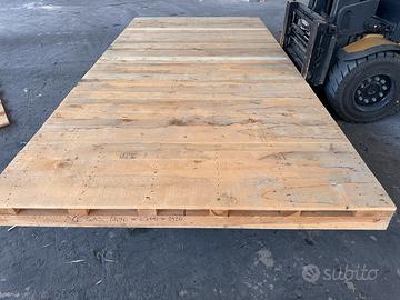 Pedana grande 435x215x17h