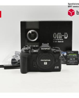 Olympus OM-D E-M1 III