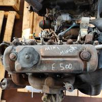 Motore Innoc. mini minor cc. 1.0 BZ sigla 99H-503