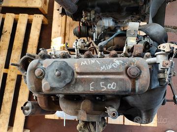 Motore Innoc. mini minor cc. 1.0 BZ sigla 99H-503