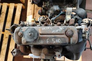 Motore Innoc. mini minor cc. 1.0 BZ sigla 99H-503