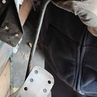 Pedale acceleratore Delta integrale