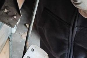 Pedale acceleratore Delta integrale