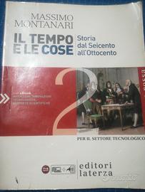 Il tempo e le cose vol. 2