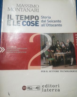 Il tempo e le cose vol. 2