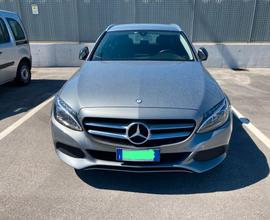 MERCEDES Classe C (W/S205) - 2015