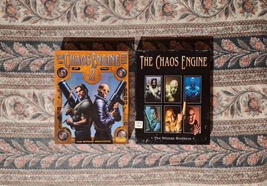 Giochi Amiga Chaos engine 1 e 2