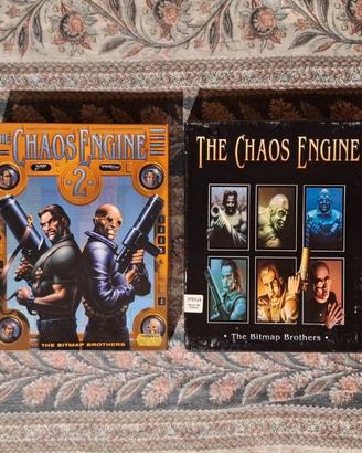 Giochi Amiga Chaos engine 1 e 2