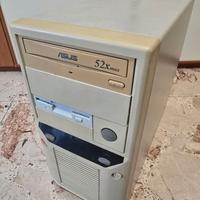 Pentium 166 MMX retro compunting