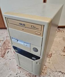 Pentium 166 MMX retro compunting