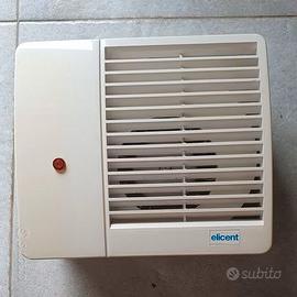 Elicent Radia 100 aspiratore bagno cucina