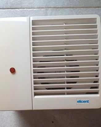 Elicent Radia 100 aspiratore bagno cucina