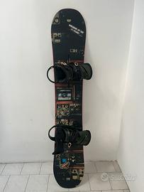 Snowboard kit completo