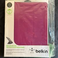 Custodia a libro Belkin per IPad 2 e iPad 3 nuova