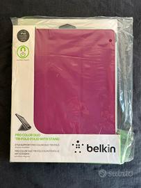 Custodia a libro Belkin per IPad 2 e iPad 3 nuova