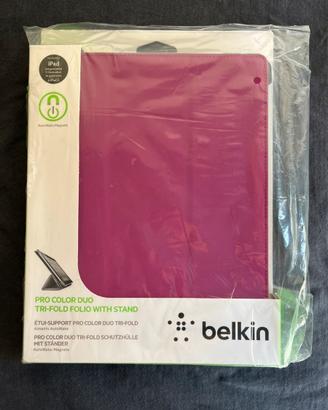 Custodia a libro Belkin per IPad 2 e iPad 3 nuova