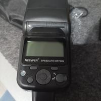Neewer speedlite NW760N Nikon flash 