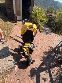 Kindercraft treciclo evolutivo