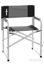 coppia sedie e sdraio brunner