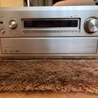 Amplificatore integrato Denon AVC-A1SE