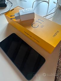 Telefono realme C11 2021 (4GB/64GB) Lake blue NEW