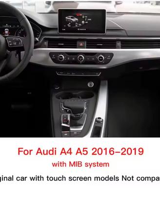 Wireless Carplay Audi A4 B9 A5 2016-2019