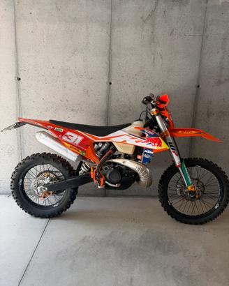 KTM exc 300 TPI 2020