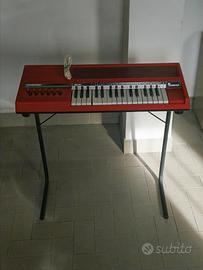 Pianola Bontempi con Seggiolino