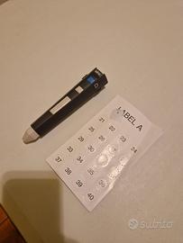 Pen friend leo penna parlanteu