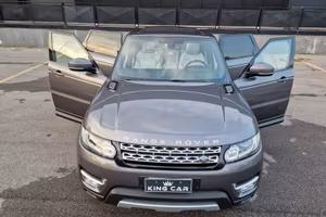 Land Rover Range Sport 3.0 TDV6 HSE Dynamic