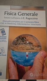 Libro di Fisica Generale basato sull'opera