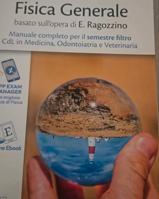 Libro di Fisica Generale basato sull'opera